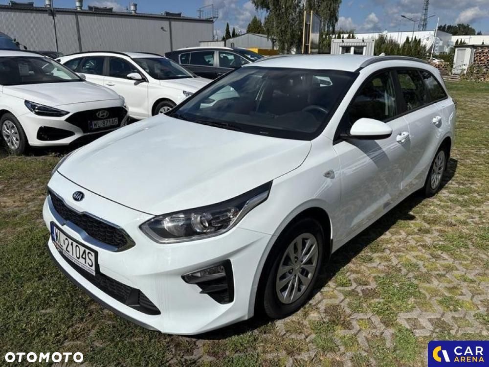 Kia Ceed 2021 photo 3