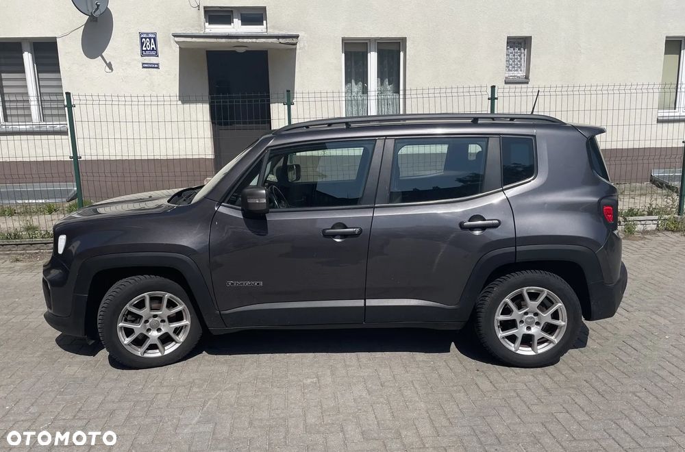 Jeep Renegade 1.3 GSE T4 Turbo Limited FWD S&S - 3