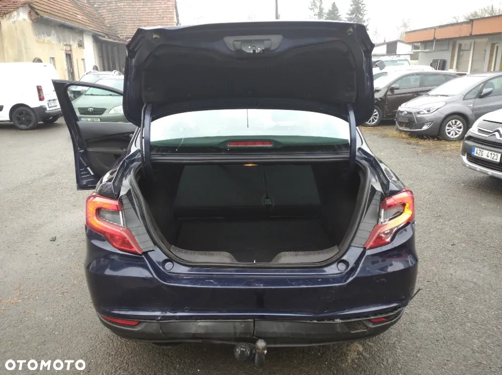 Fiat Tipo 1.4 16v Lounge - 13
