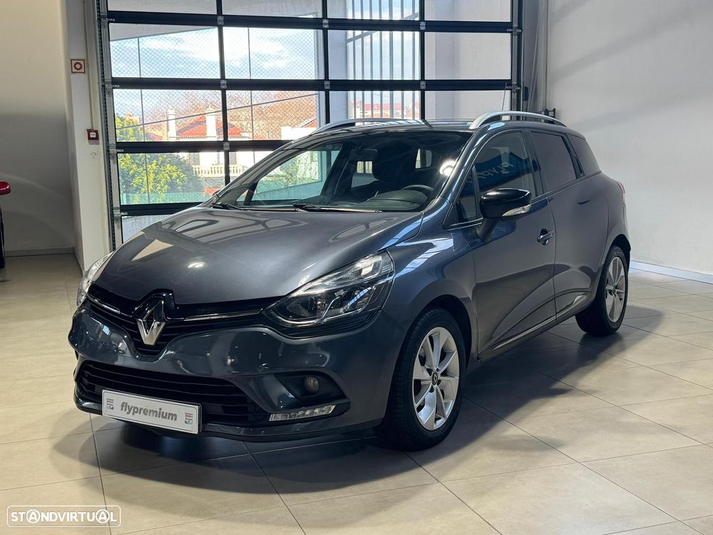 Renault Clio Sport Tourer 1.5 dCi Limited - 4