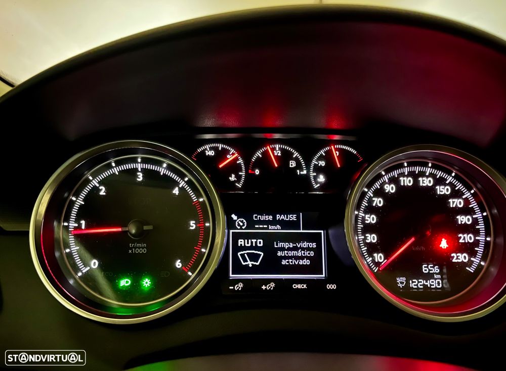 Peugeot 508 SW 2.0 BlueHDi GT Line - 23