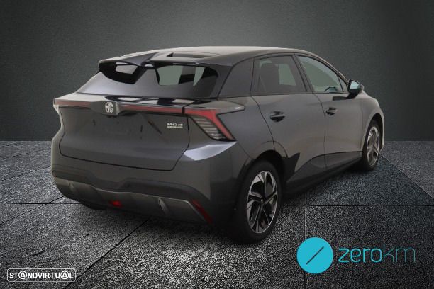 MG MG4 4 Luxury 64 kWh - 11