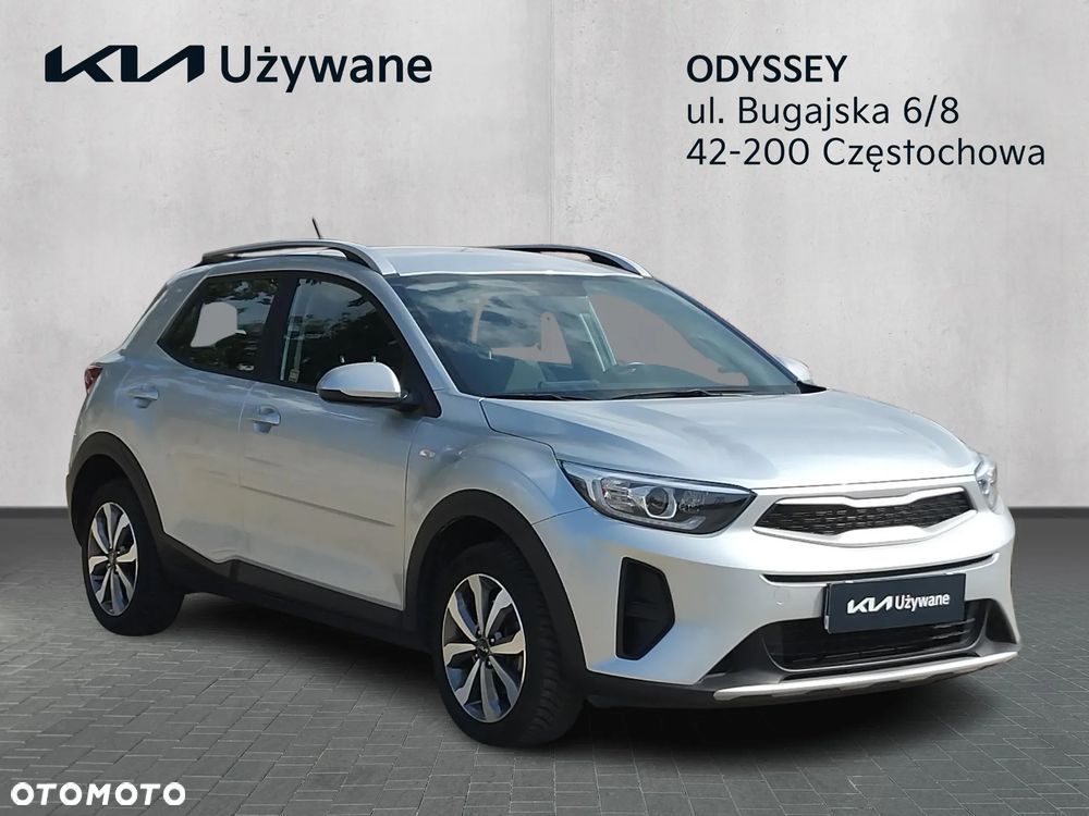 Kia Stonic 1.2 M - 7