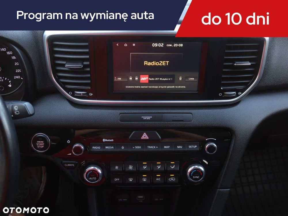 Kia Sportage - 14