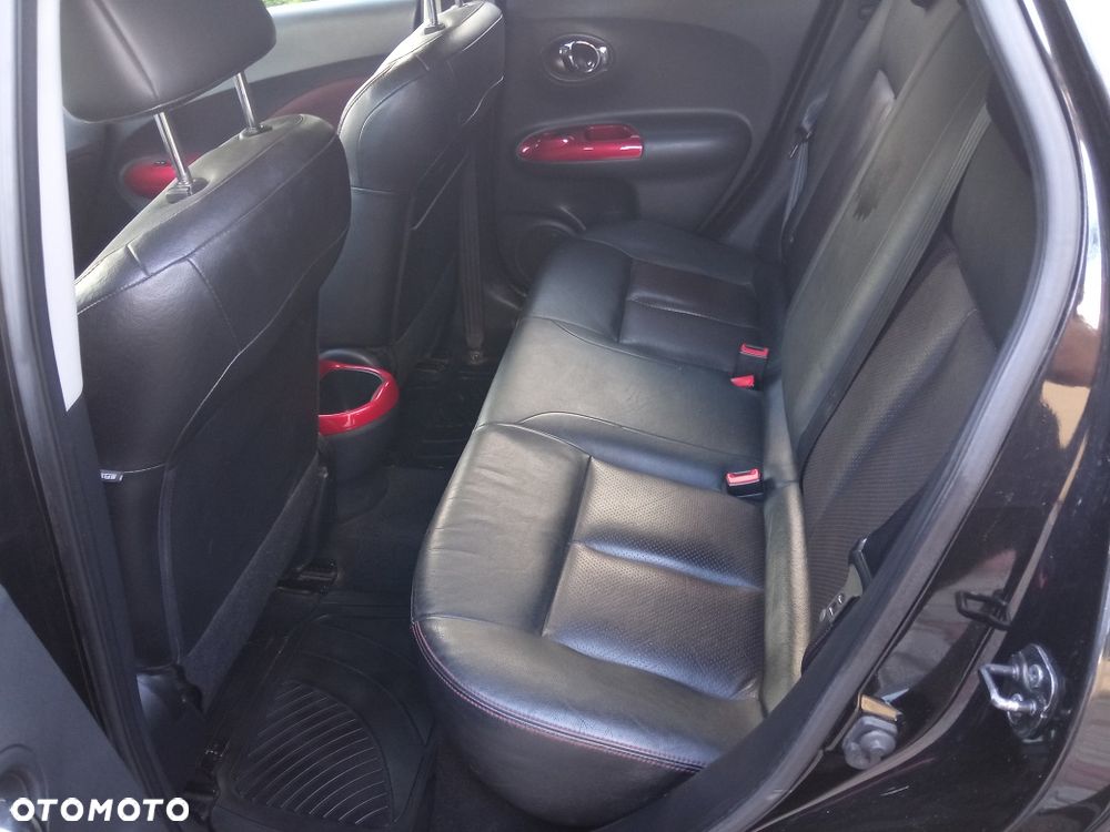 Nissan Juke 1.5 dCi Edition - 12