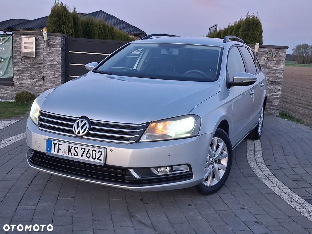 Volkswagen Passat 2.0 Blue TDI SCR Exclusive - 1