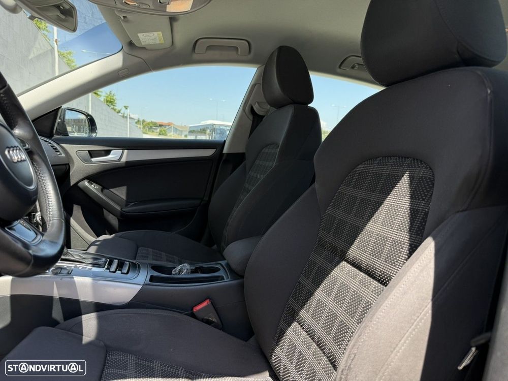 Audi A5 Sportback 2.0 TDI Multitronic S-line - 14