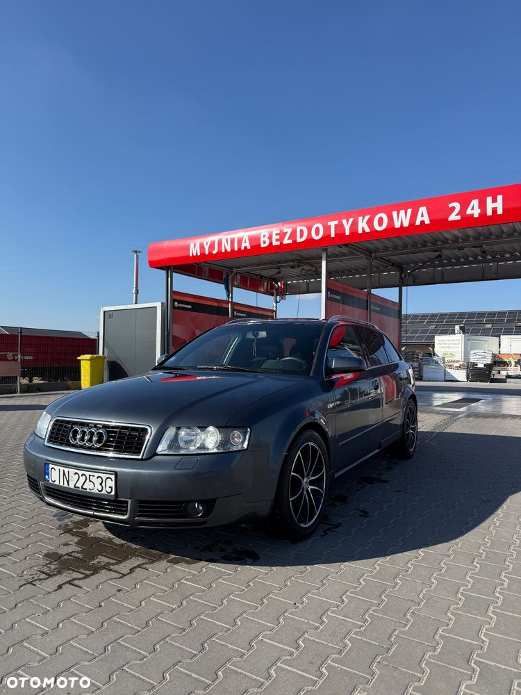 Audi A4 Avant 1.8 T - 3