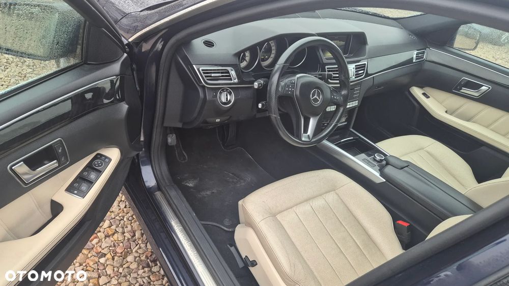 Mercedes-Benz E-Class 2015 photo 3