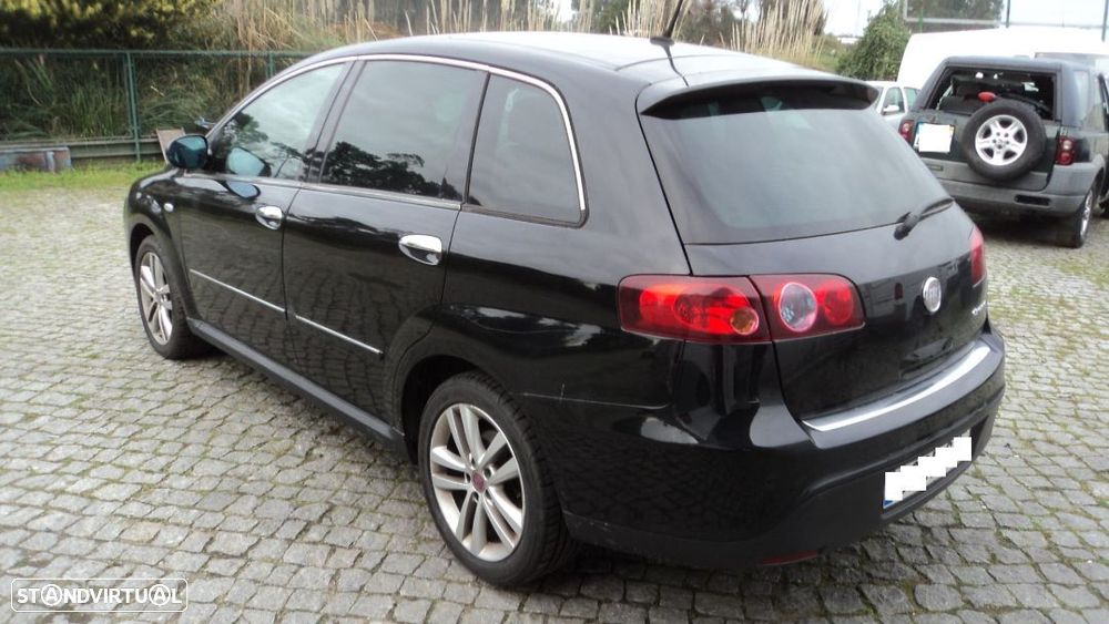 Fiat Croma 1.9 Multijet 5P 2008 - Para Peças - 8