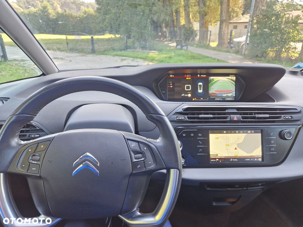 Citroën C4 Picasso - 19