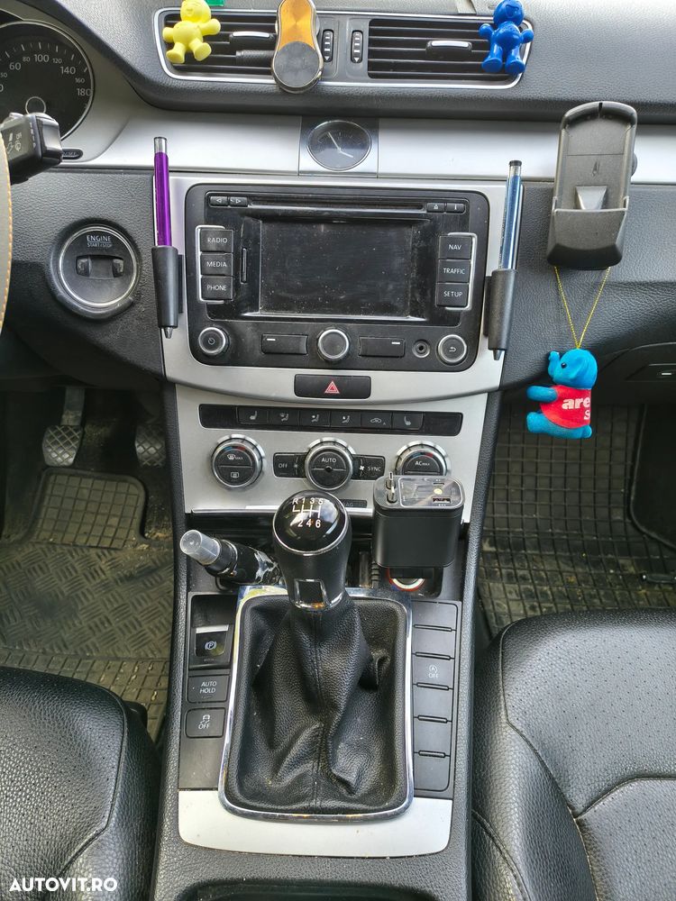 Volkswagen Passat 1.6 TDI BlueMotion Technology Comfortline - 6