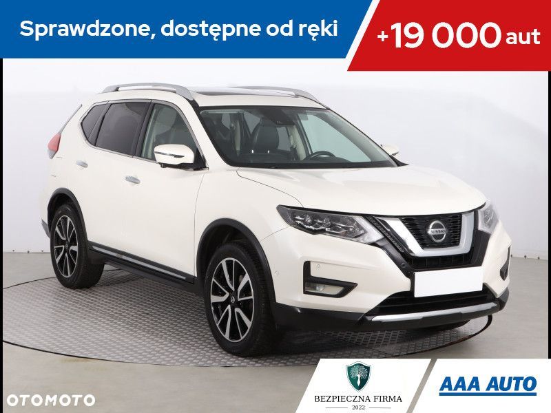 Nissan X-Trail - 1