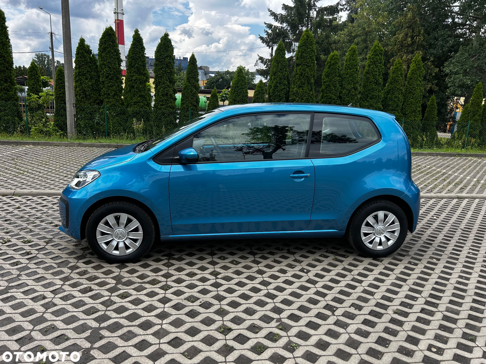 Volkswagen up! 1.0 move - 3