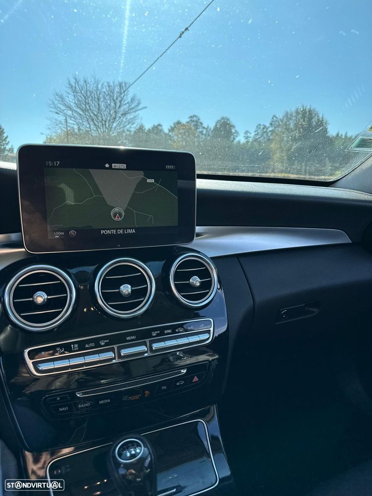 Mercedes-Benz C 220 d - 9