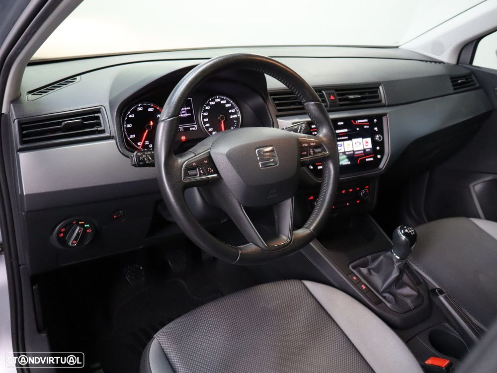 SEAT Ibiza 1.0 TSI Reference - 6