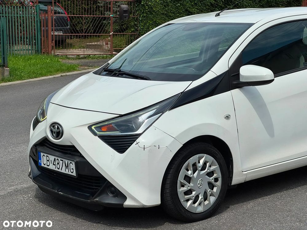 Toyota Aygo - 17