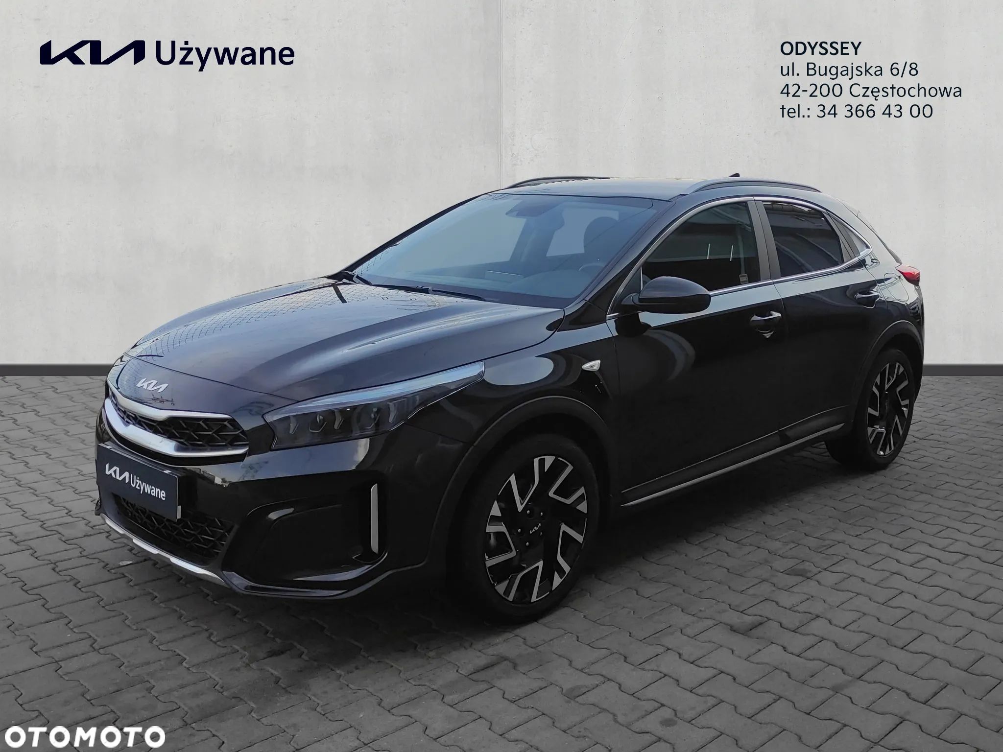 Kia XCeed 1.5 T-GDI M DCT - 1