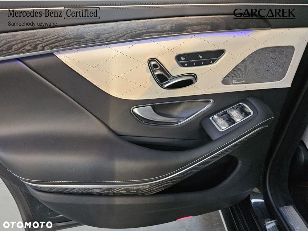 Mercedes-Benz Klasa S - 24