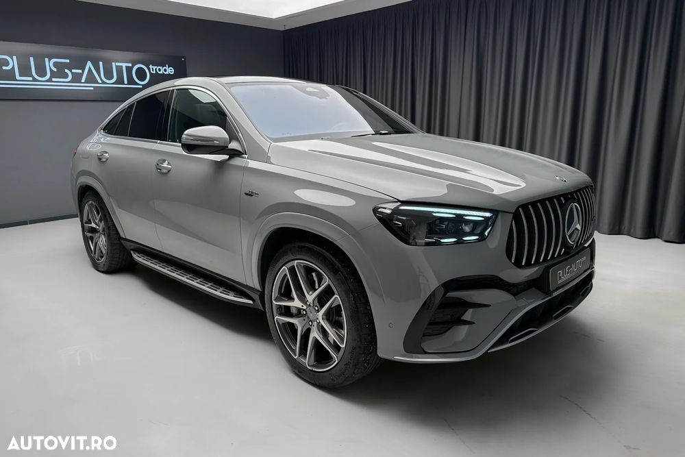 Mercedes-Benz GLE AMG 53 4MATIC+ MHEV