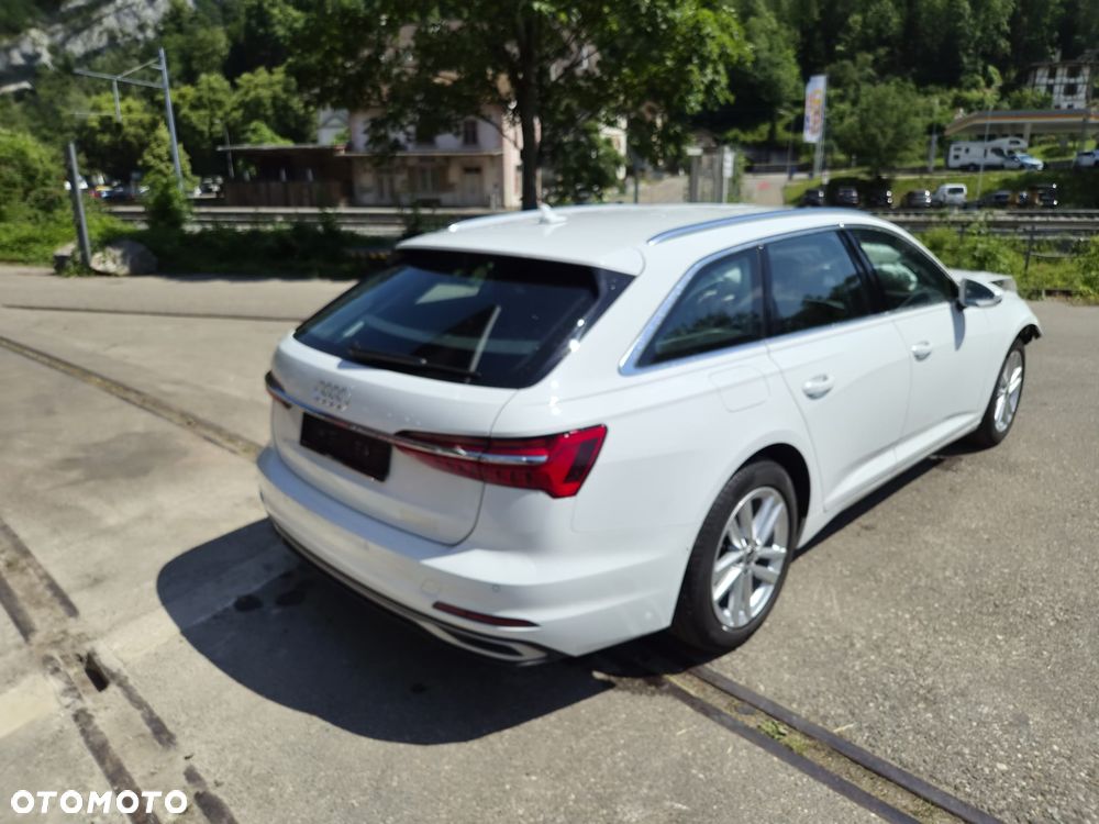 Audi A6 Avant 40 TDI quattro S tronic - 3