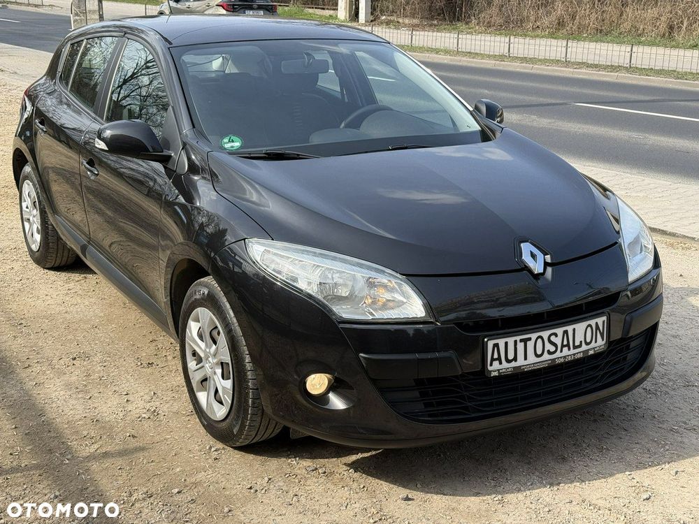 Renault Megane - 3