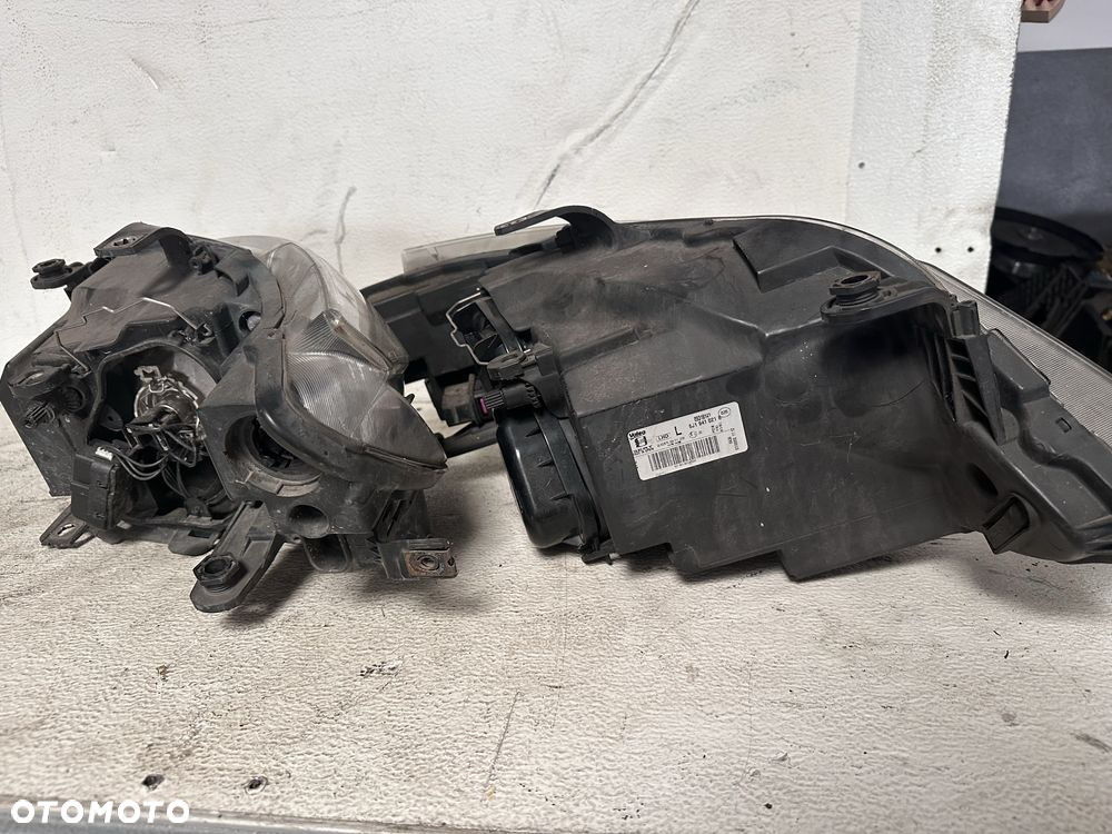 Lampa Przód Lewa Prawa Seat Ibiza IV 6J 08r - 4