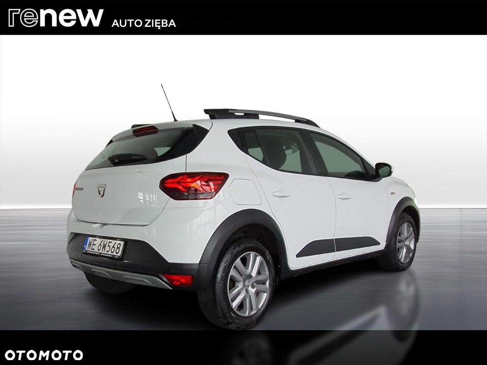Dacia Sandero Stepway 1.0 TCe Comfort - 5