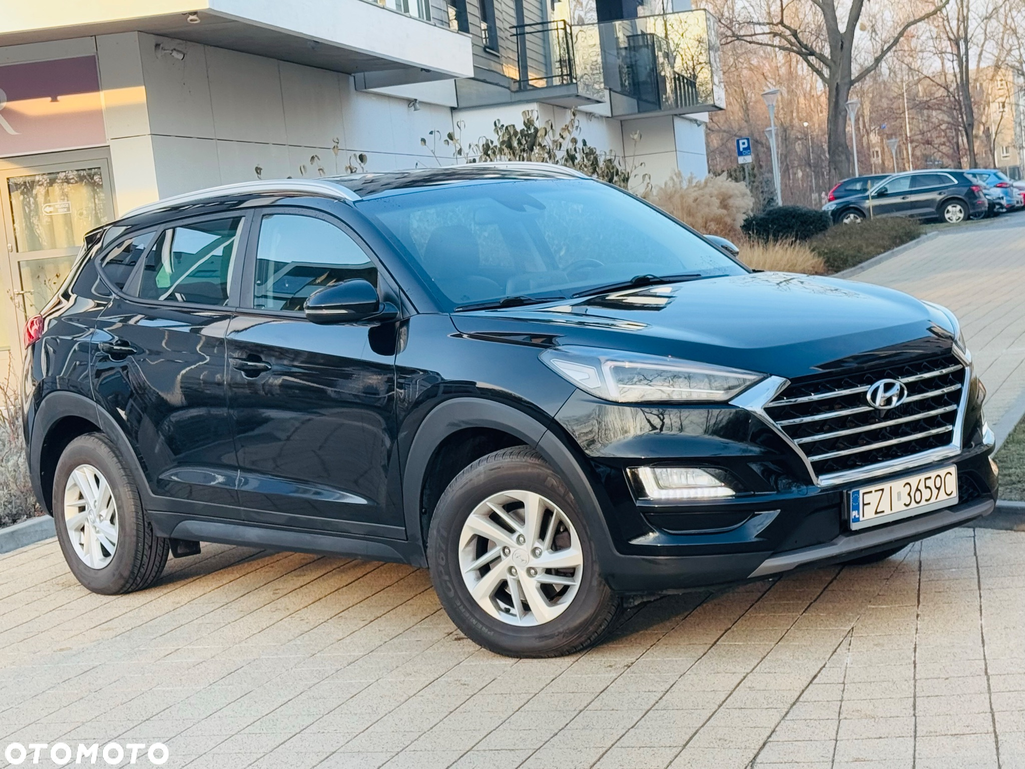 Hyundai Tucson 1.6 CRDi Premium 2WD DCT - 16