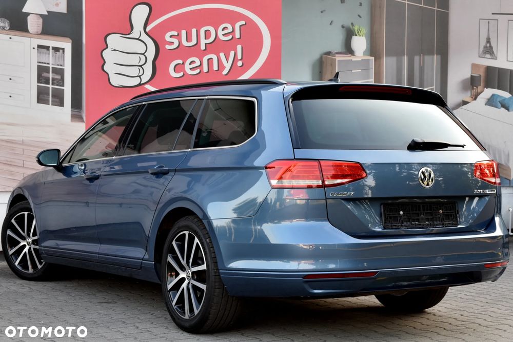 Volkswagen Passat 2.0 TDI (BlueMotion Technology) Comfortline - 7