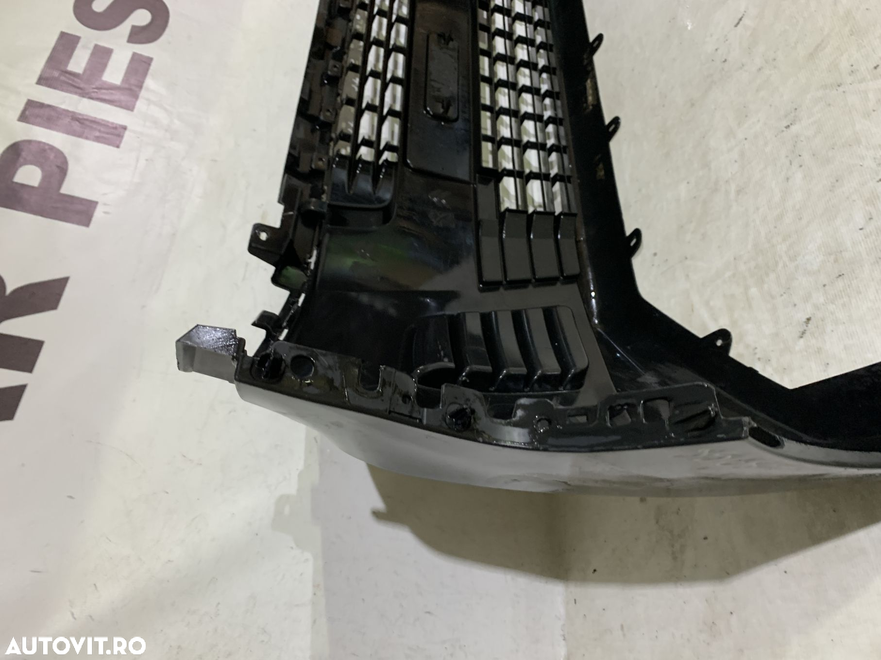 Bara fata Citroen Jumpy, Expert, Toyota Proace, 2017, 2018, 2019, 2020, 2021, 2022, 2023, 2024, cod origine OE 9808639977. - 8