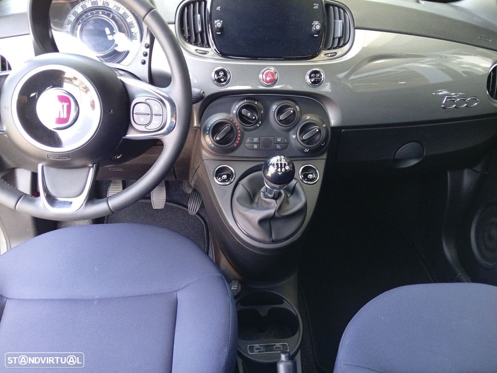 Fiat 500 1.0 Hybrid - 10