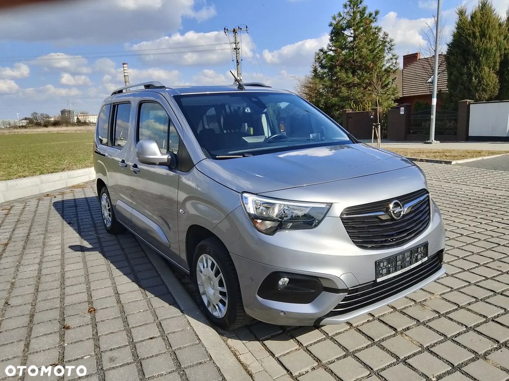 Opel Combo 1.5 D Automatik Start/Stop Innovation - 15