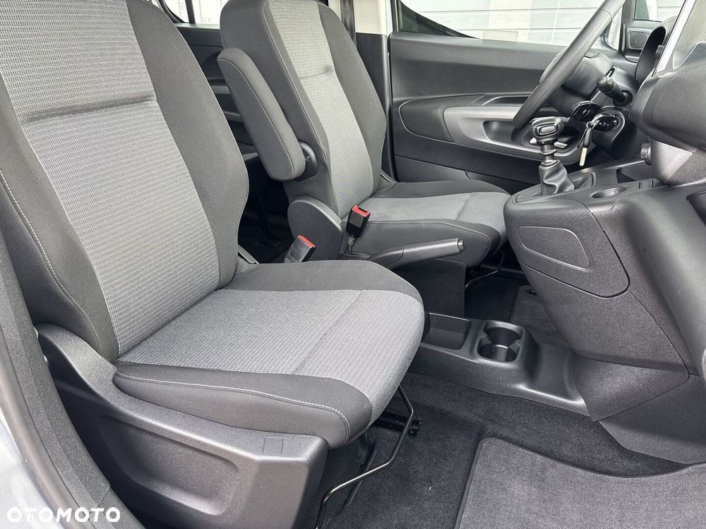Toyota Proace City Verso Long 1.5 D-4D Business - 8