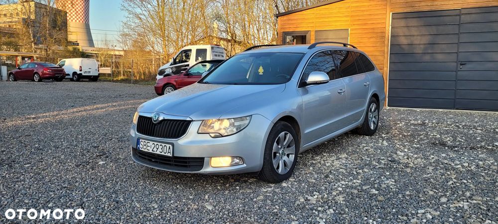 Skoda Superb 1.8 TSI FAMILY - 1