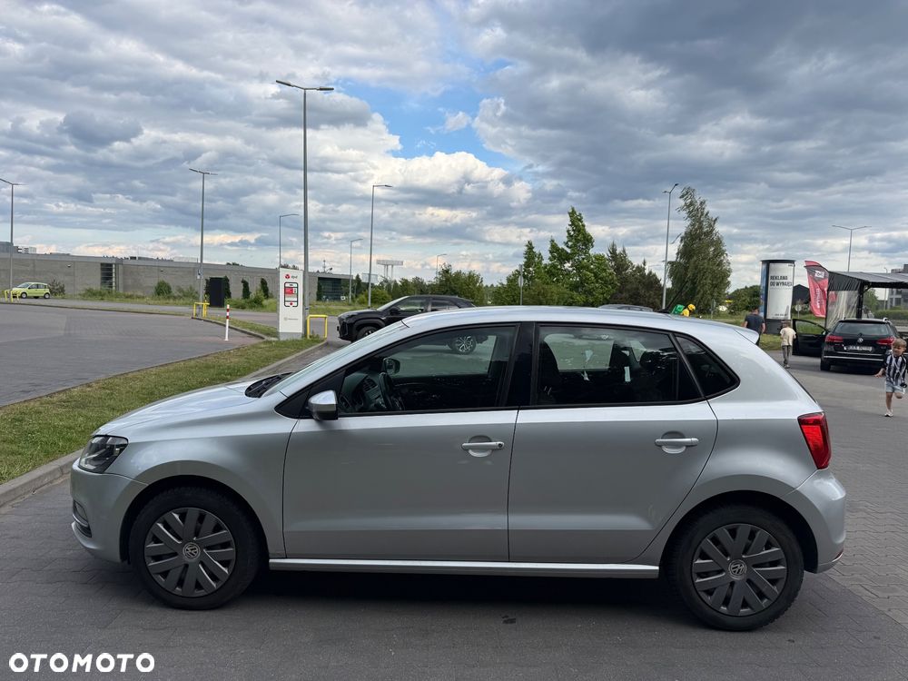 Volkswagen Polo 1.4 TDI Comfortline - 5