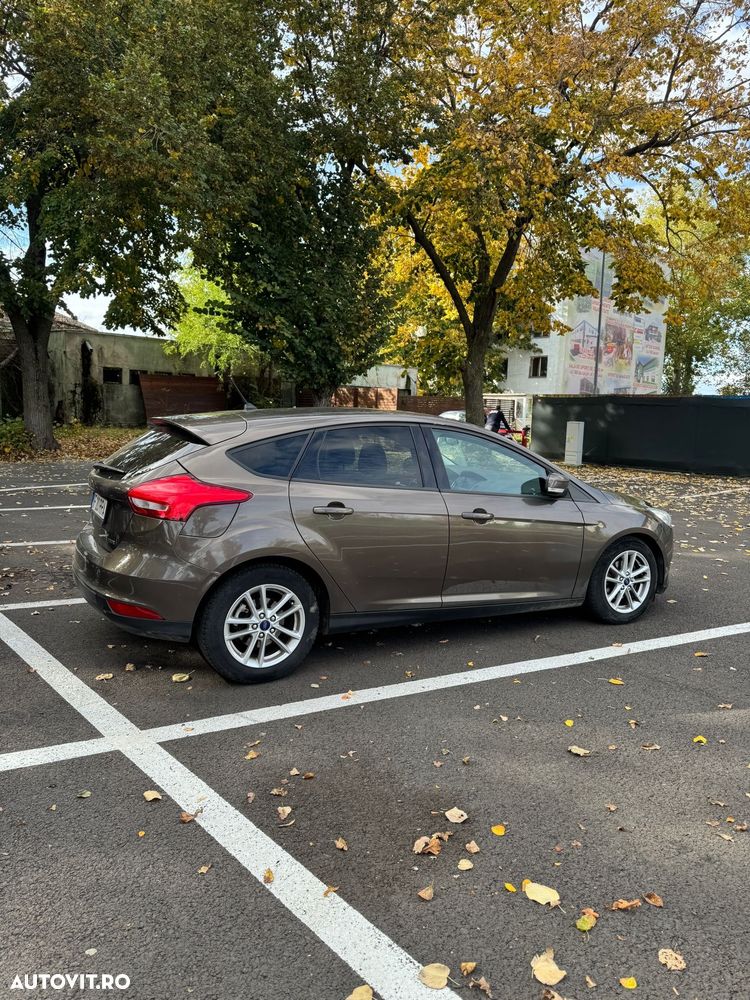 Ford Focus 1.0 EcoBoost Active - 2