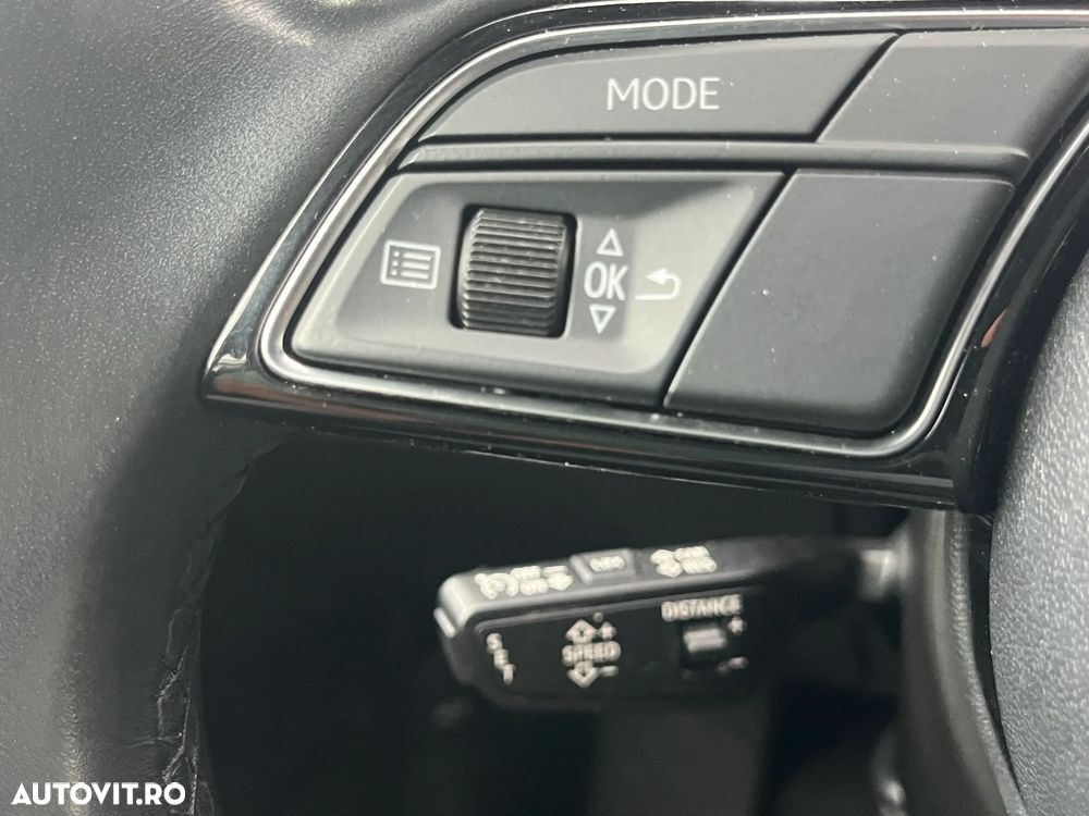 Audi A3 Sportback 2.0 35 TDI Design - 18