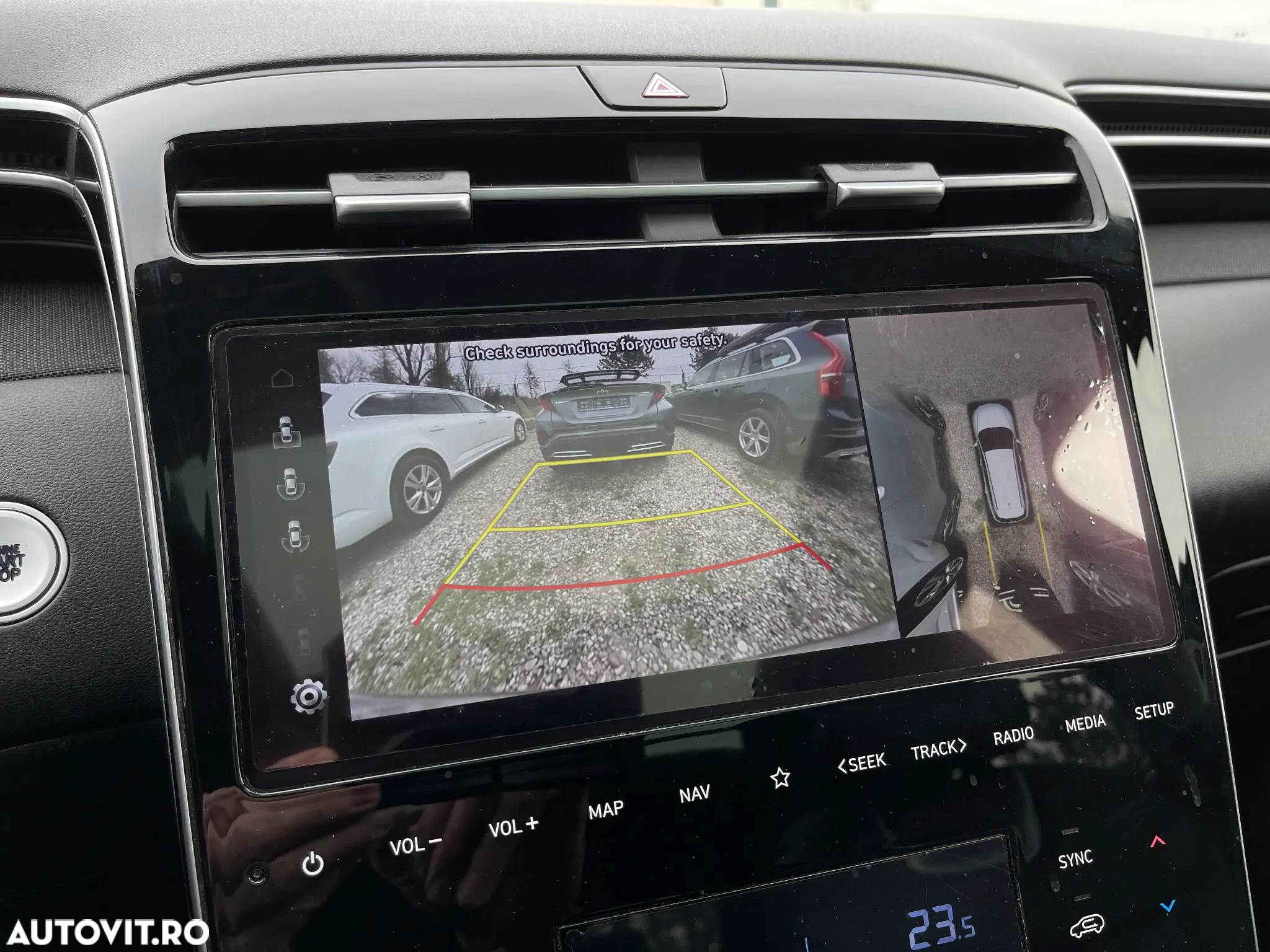 Hyundai Tucson - 15