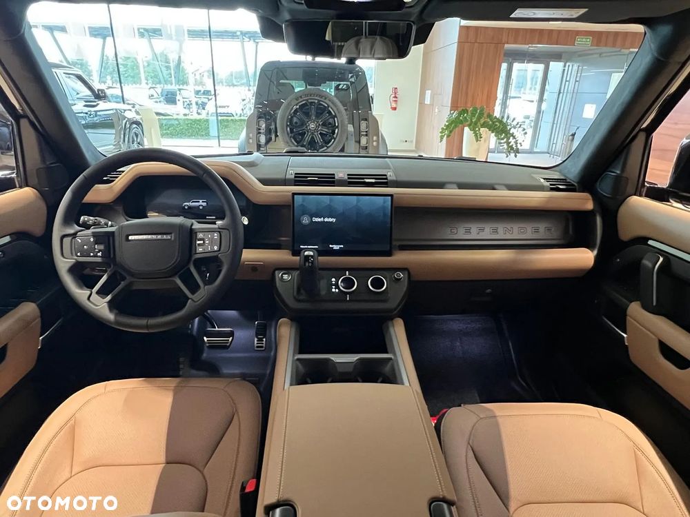 Land Rover Defender 130 5.0 P500 V8 - 7
