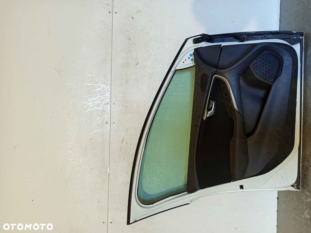 + DRZWI PRZÓD PRZEDNIE LEWE VOLVO V40 II 2 614 BIAŁE - 5