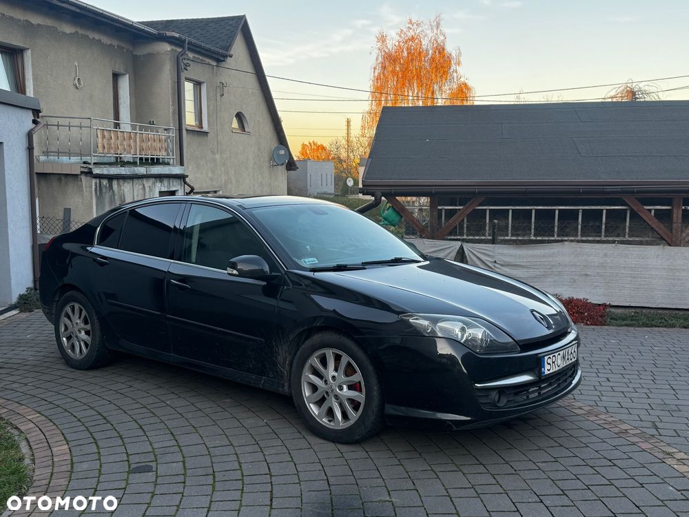 Renault Laguna - 1