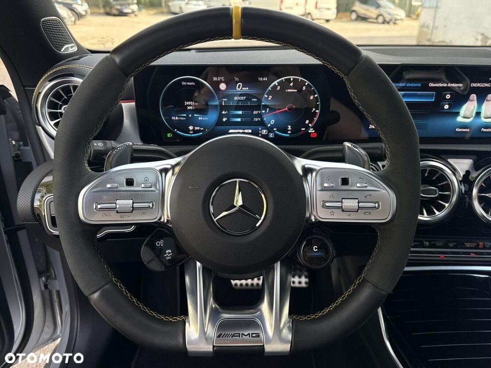 Mercedes-Benz CLA AMG 45 S 4-Matic+ 8G-DCT - 13