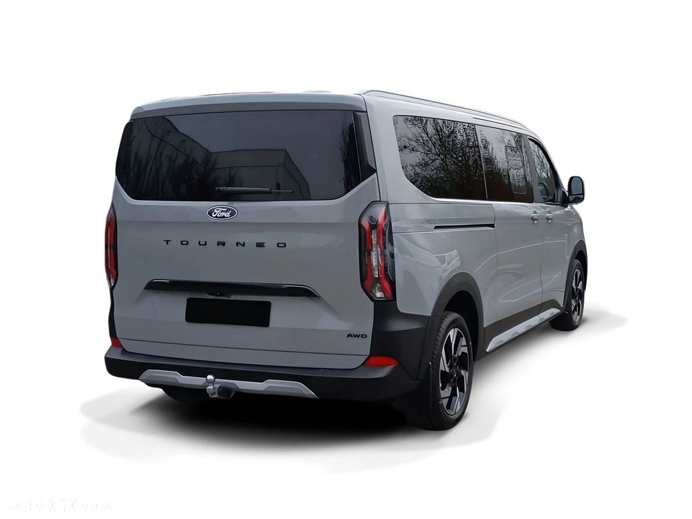 Ford Tourneo Custom 2.0 EcoBlue 320 AWD L2 Active - 6