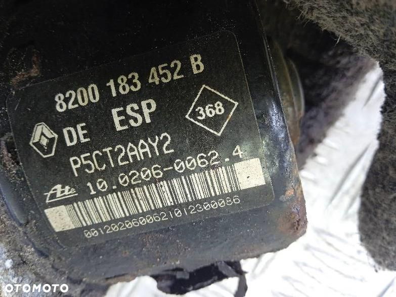 POMPA ABS RENAULT VEL SATIS 10.0960-1420.3 - 1