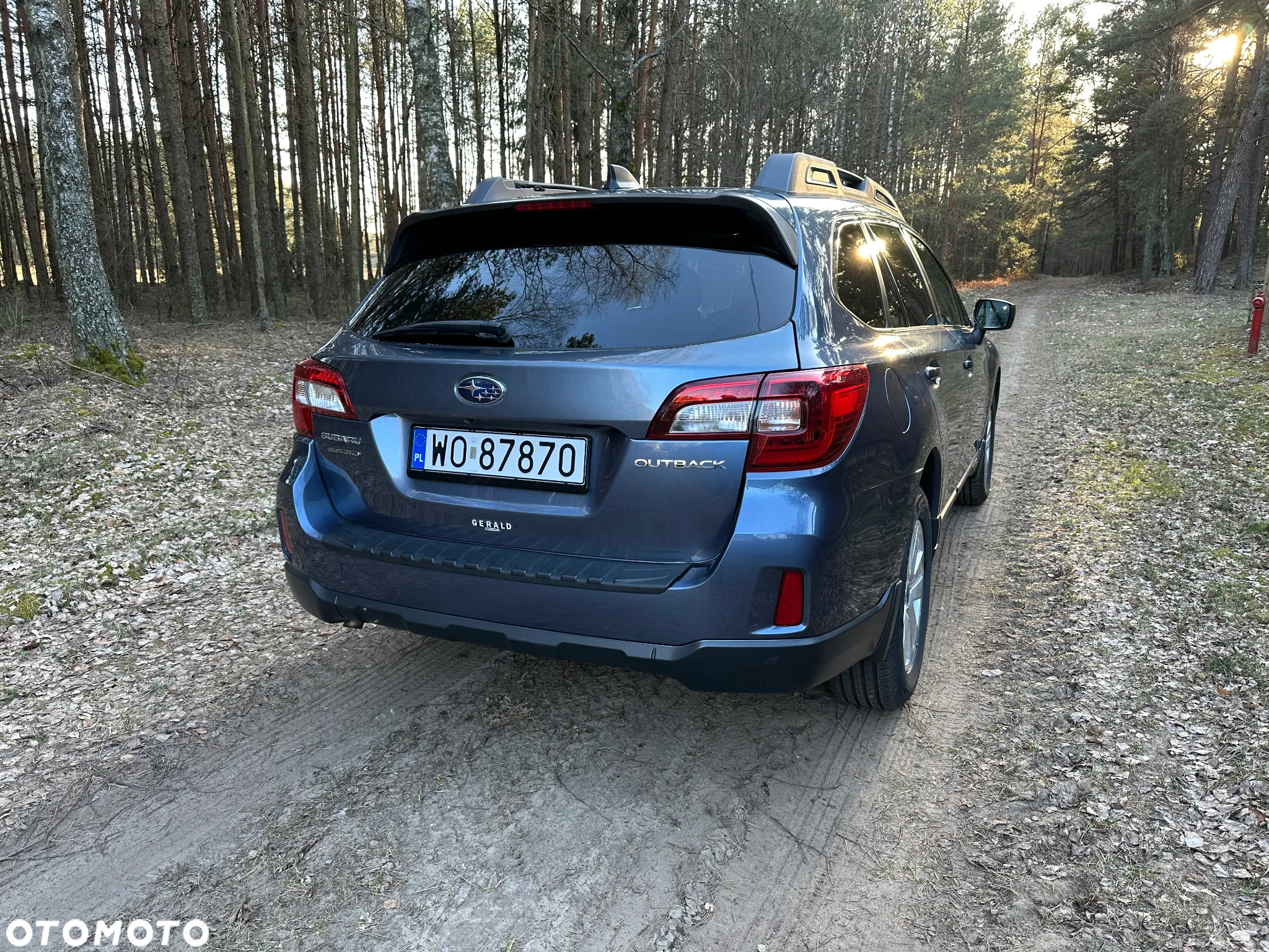 Subaru Outback 2.5i Comfort - 8