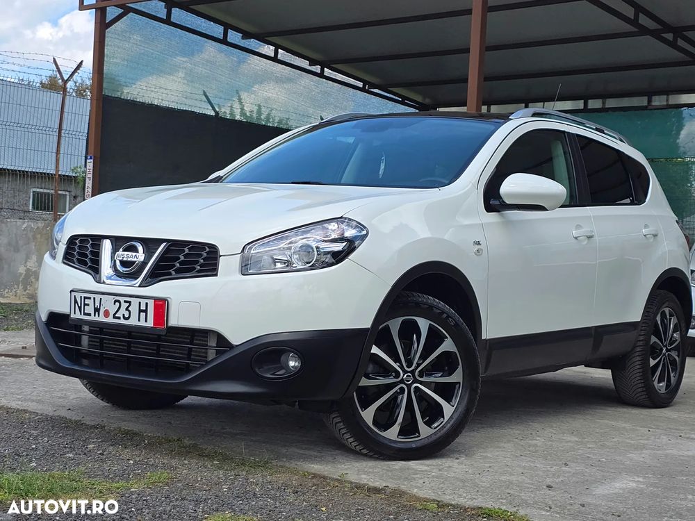 Nissan Qashqai - 1