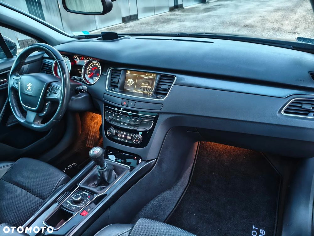 Peugeot 508 2.0 HDi Allure - 7