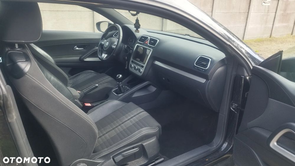 Volkswagen Scirocco 1.4 TSI Match - 16