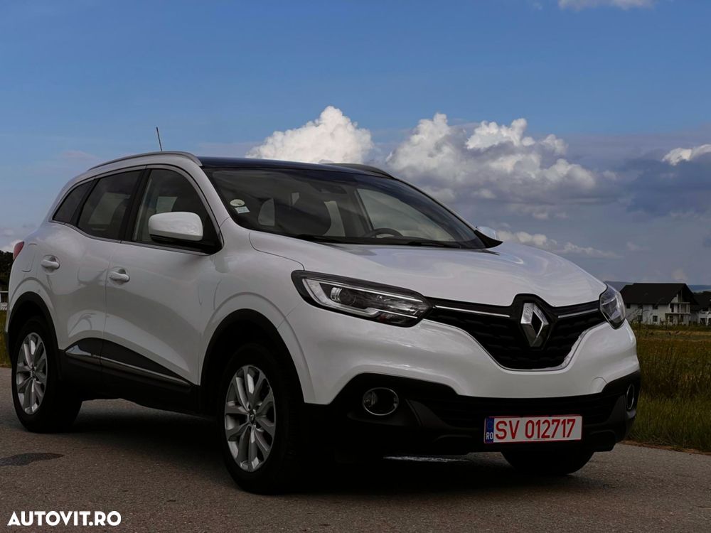 Renault Kadjar 1.6 DCI Zen - 2